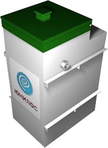 Установка биологической очистки Астра 8